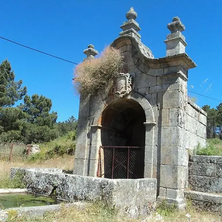 Casa Do Pedrao Pensión Marialva